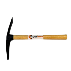 Piqueta 500 G Con Mango De Madera De 380Mm