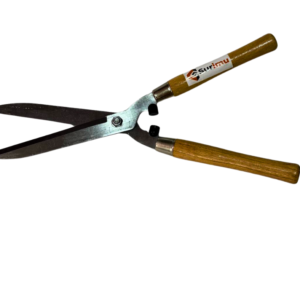 Tijera Para Podar Mango De Madera 55 Cm De Largo De Acero 4Mm De Grosor