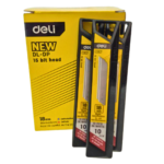 Hojas Para Exacto 18Mm 10 Und
