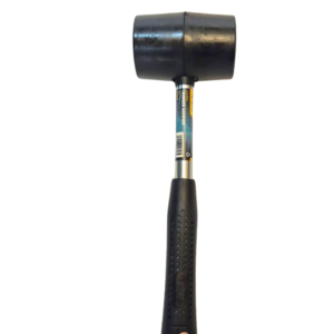 Martillo De Goma Con Mango De Acero (16