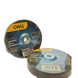 Disco Abrasivo Para Desbaste De Metal 180*6.0*22.2(Mm)