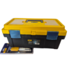 Caja De Herramientas De Plástico 17"