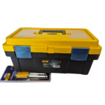 Caja De Herramientas De Plástico 17"