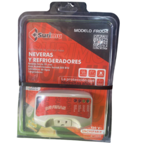 Protector De Voltaje Para Neveras