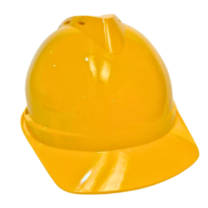 Casco De Seguridad Amarillo