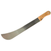Machete De 20" 1.8Mm Mango De Madera