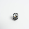 Socate P/Lampara Plastico 250V-4A Marron