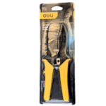 Alicate Crimpeador Ficha Ethernet 4/6/8P